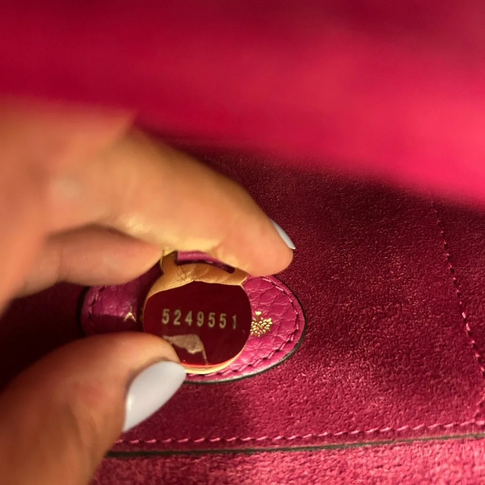 Mulberry Bayswater - Picture 13 of 16